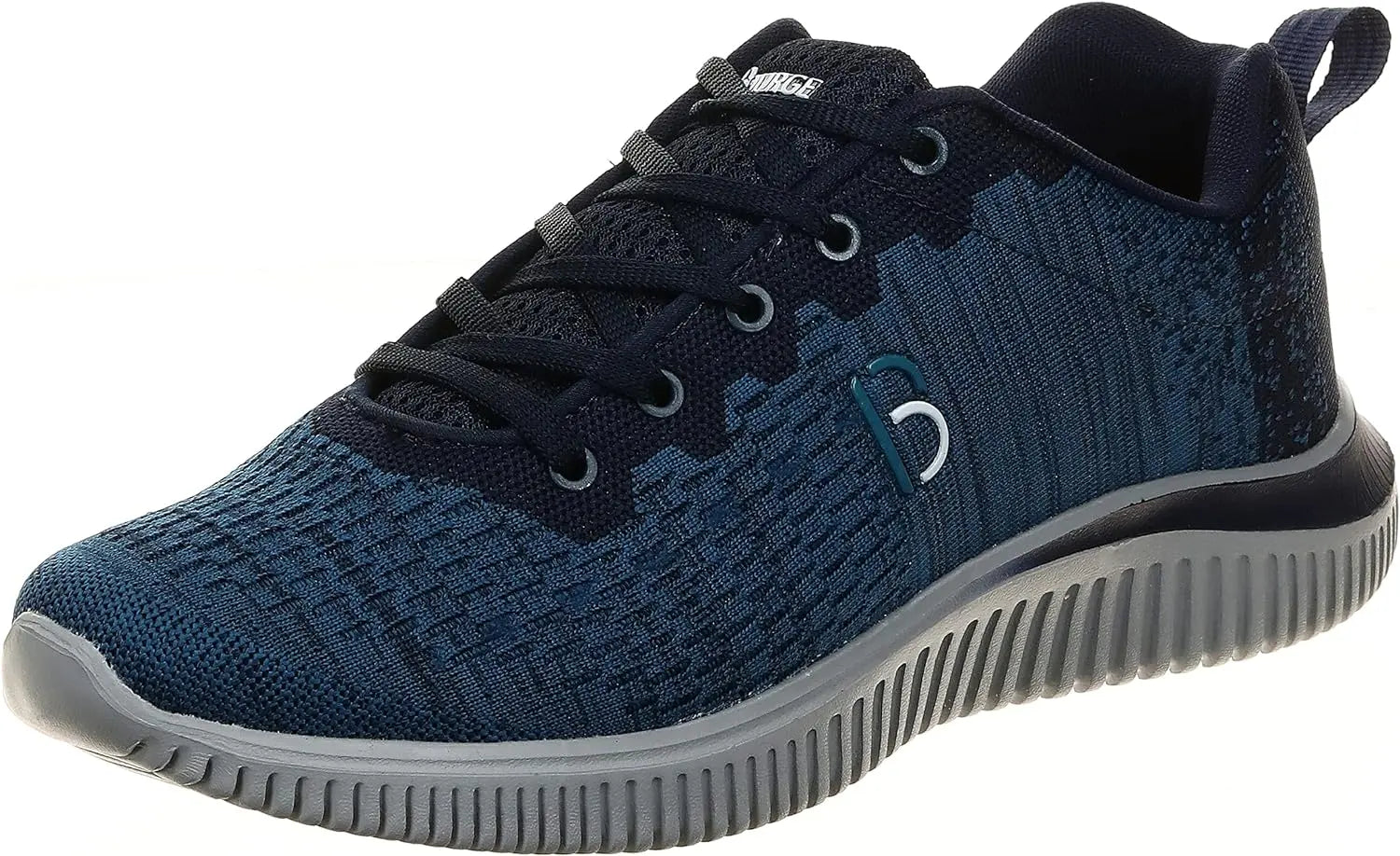 Bourge Men Loire-Z1 Grey Sports Shoes SAUDI SHARK | براند سعودي