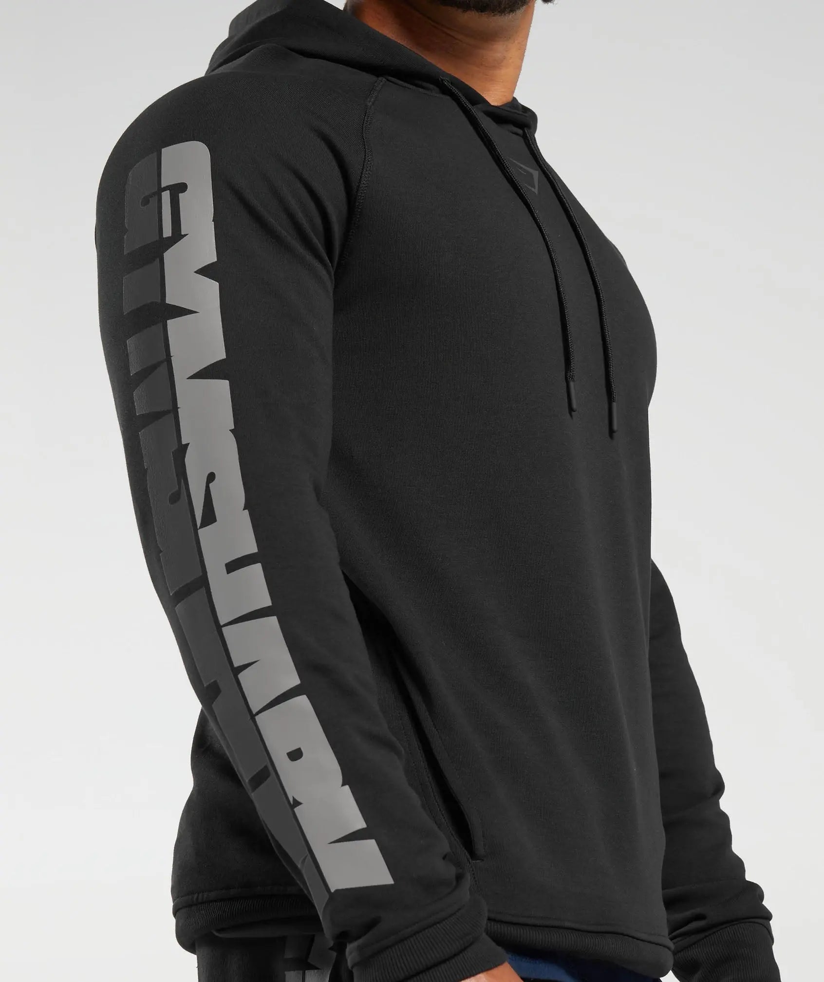 Bold Hoodie Gymshark | United We Sweat