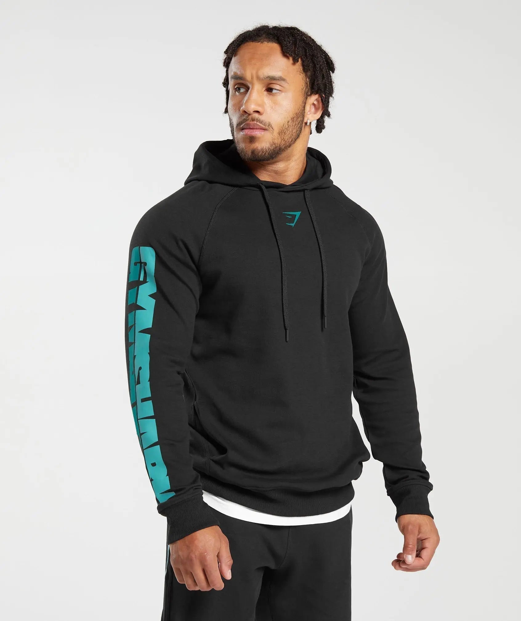 Bold Hoodie Gymshark | United We Sweat