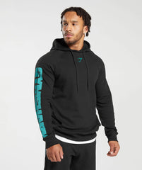 Bold Hoodie Gymshark | United We Sweat