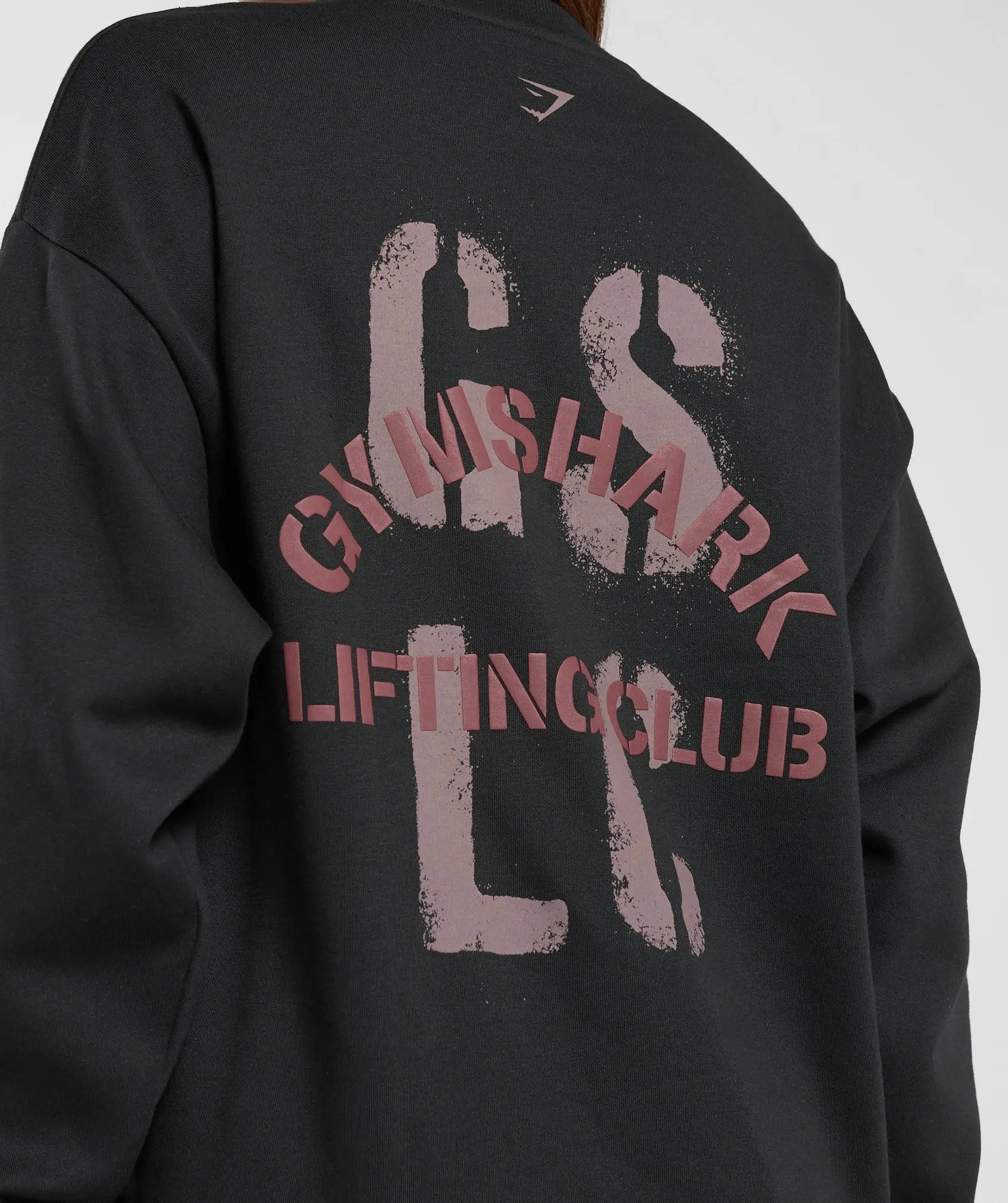 Built Oversized Sweatshirt Gymshark | United We Sweat