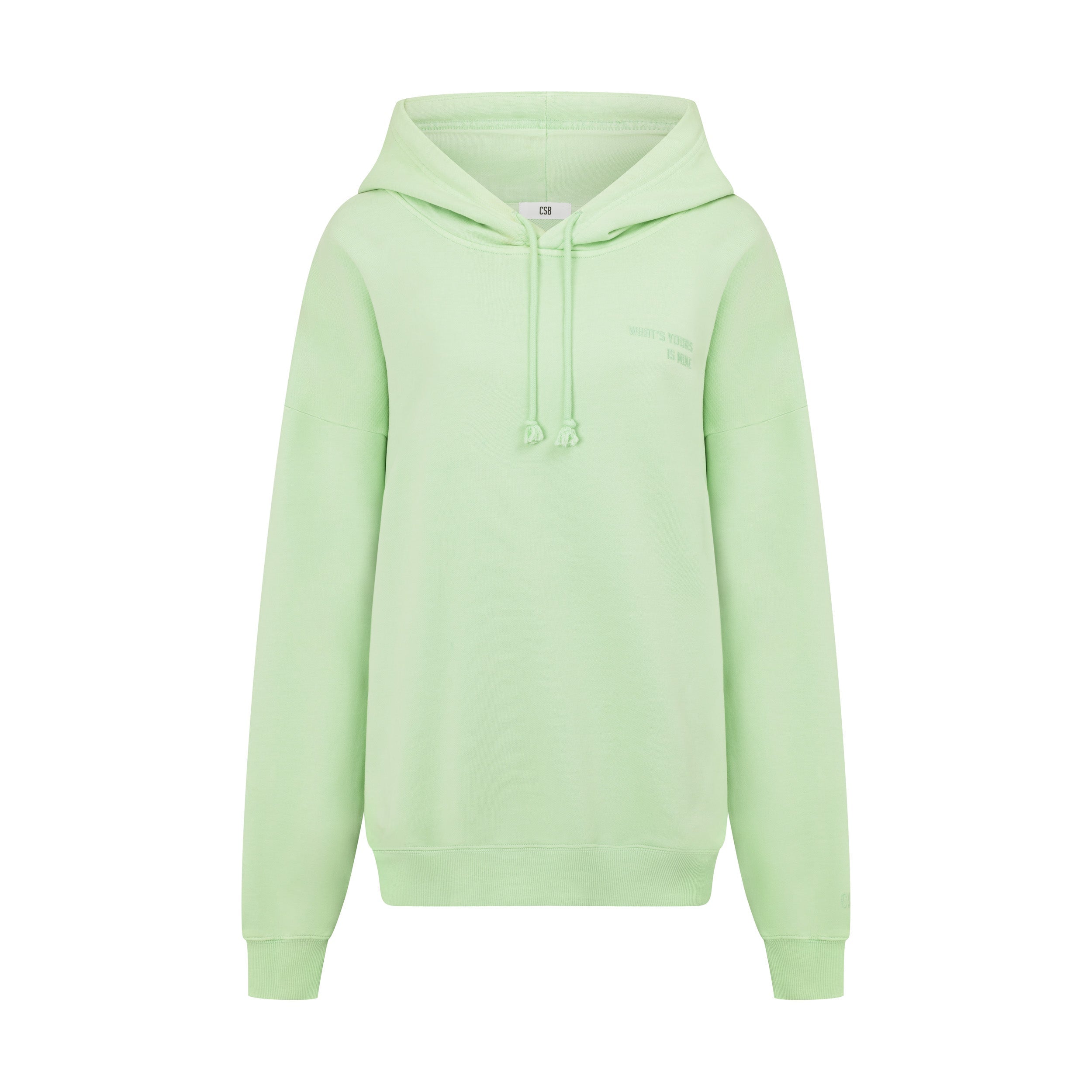 Boyfriend Hoodie | Lucky Charm Crop Shop Boutique