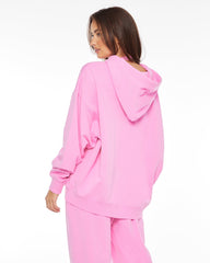Boyfriend Zip Hoodie | Crush Crop Shop Boutique