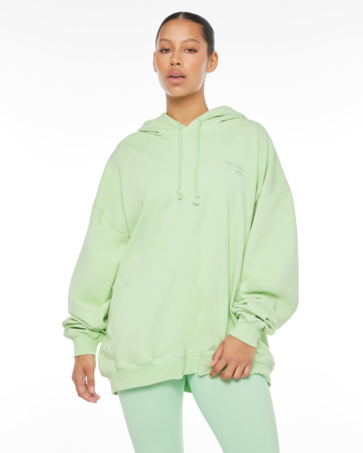 Boyfriend Hoodie | Lucky Charm Crop Shop Boutique