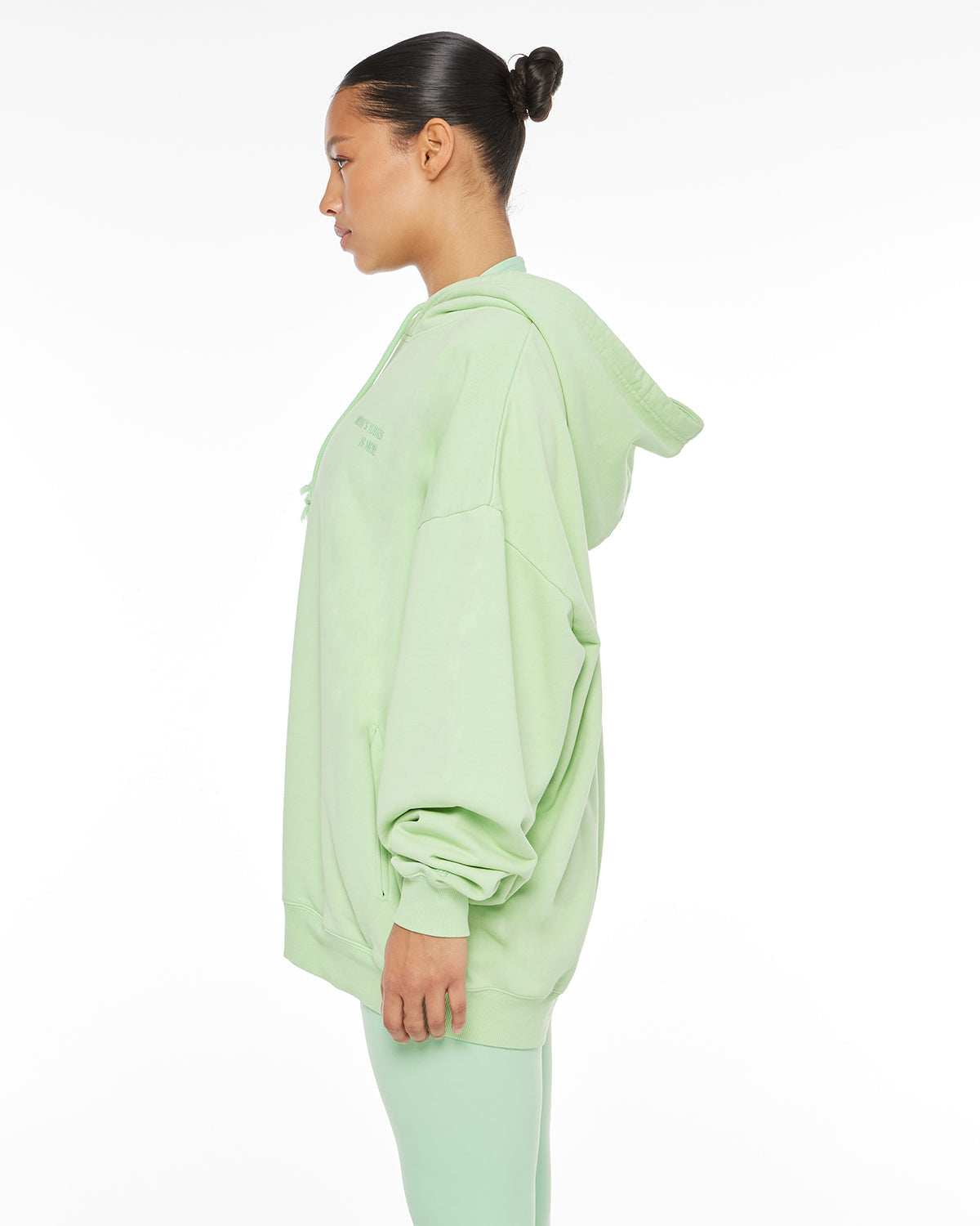 Boyfriend Hoodie | Lucky Charm Crop Shop Boutique