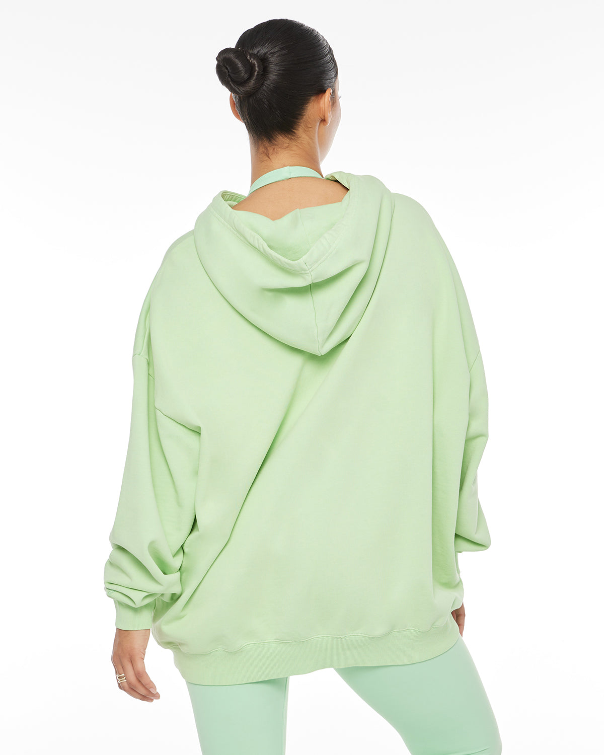 Boyfriend Hoodie | Lucky Charm Crop Shop Boutique