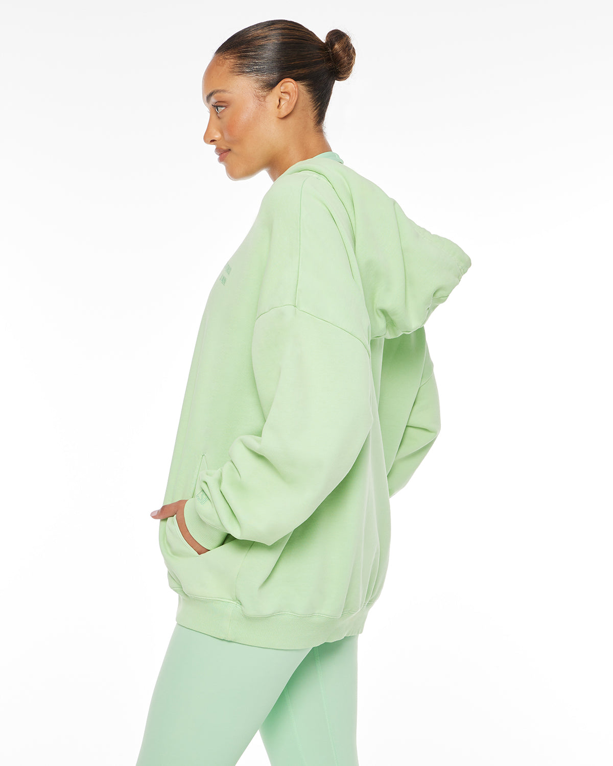 Boyfriend Hoodie | Lucky Charm Crop Shop Boutique