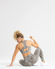 Camo Seamless Leggings | Green WOMEN'S BEST