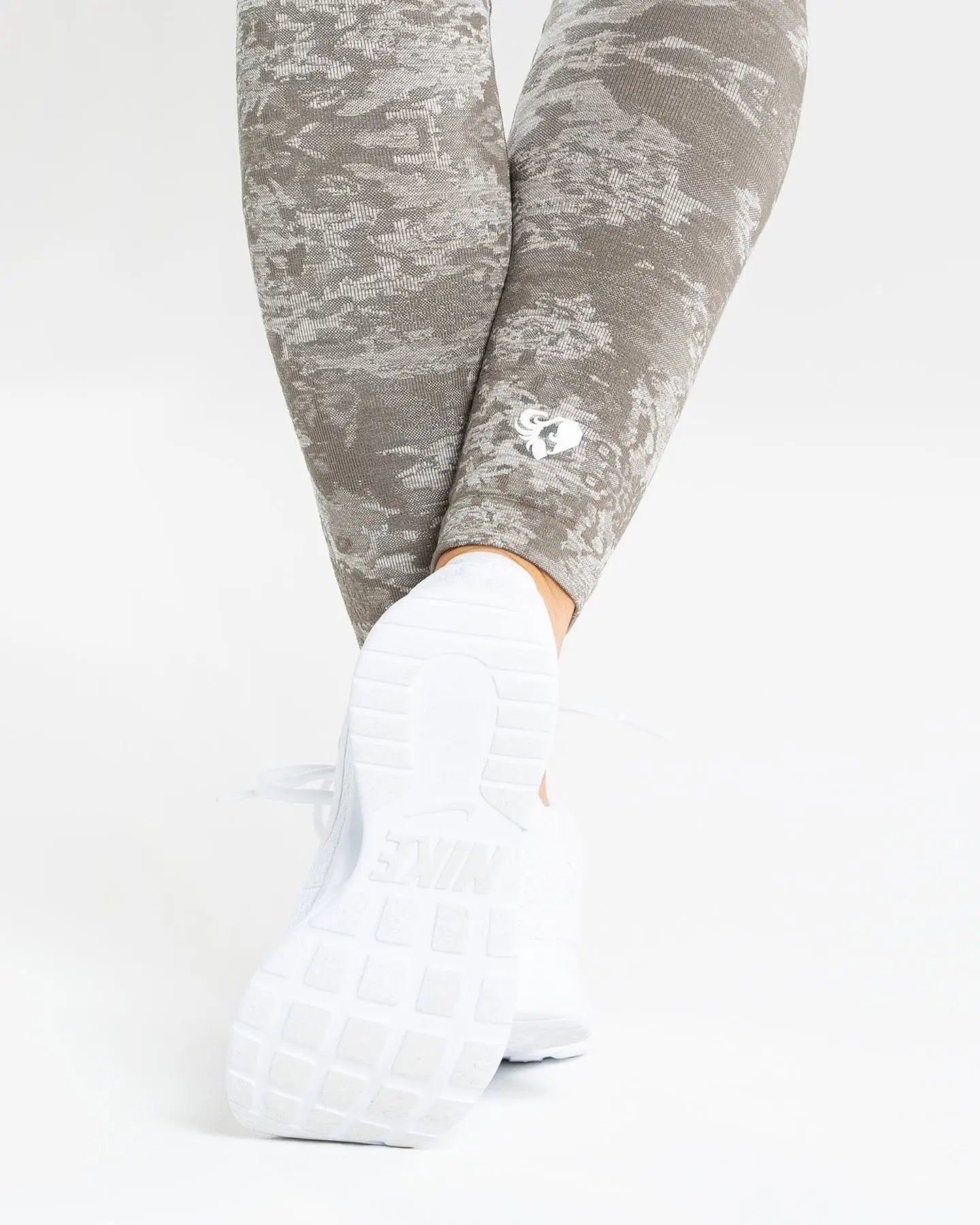 Camo Seamless Leggings | Green WOMEN'S BEST