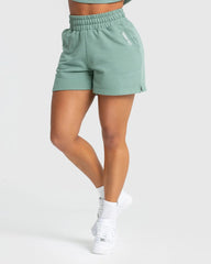 Comfort Shorts | Pastel Green WOMEN'S BEST