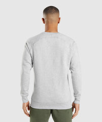Crest Sweatshirt Gymshark | United We Sweat
