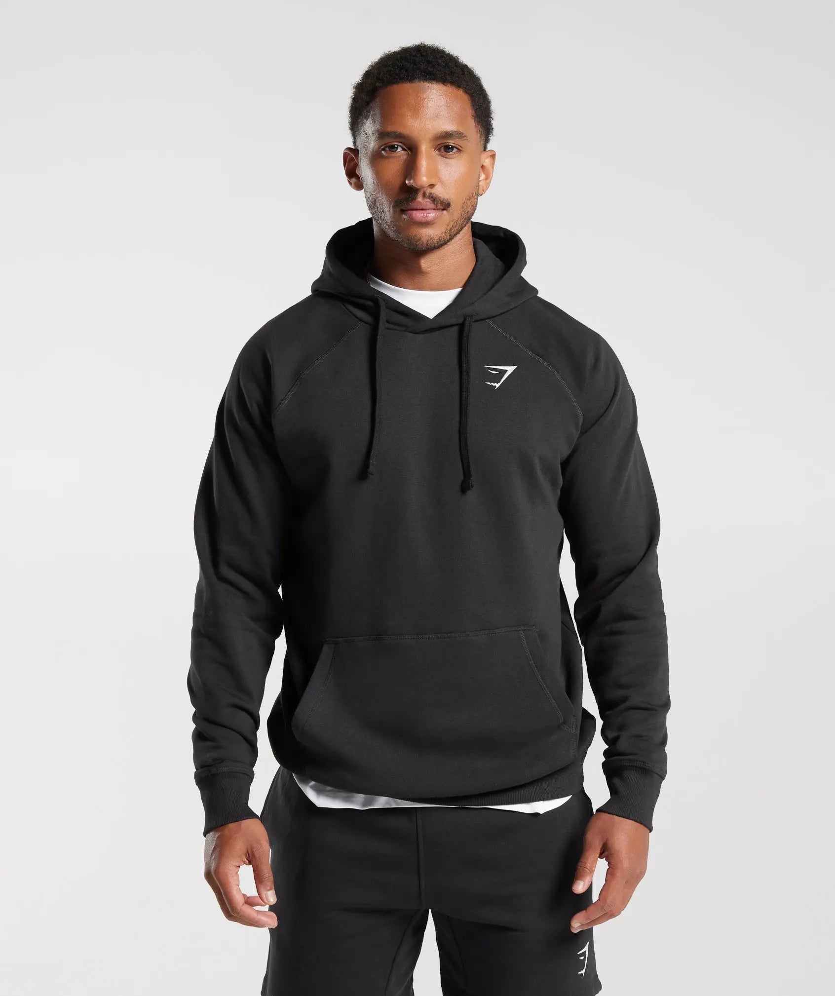 Crest Hoodie Gymshark | United We Sweat
