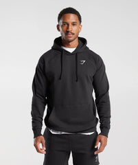 Crest Hoodie Gymshark | United We Sweat