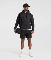 Crest Hoodie Gymshark | United We Sweat