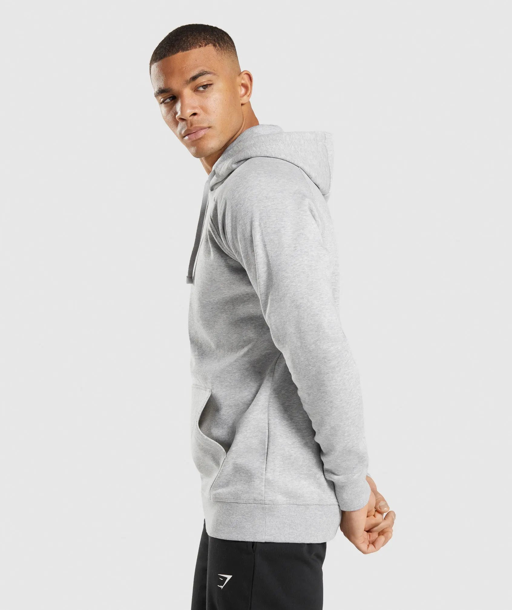 Crest Hoodie Gymshark | United We Sweat