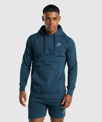 Crest Hoodie Gymshark | United We Sweat