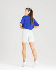 Power Crop Top | Royal Blue WOMEN'S BEST