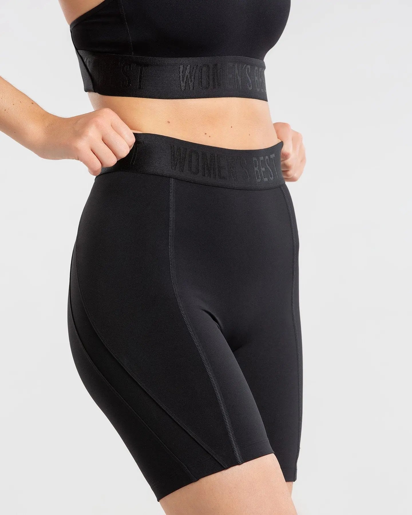 Hold Cycling Shorts | Black WOMEN'S BEST