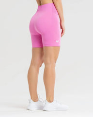 Power Seamless Cycling Shorts | Phlox Pink WOMEN'S BEST
