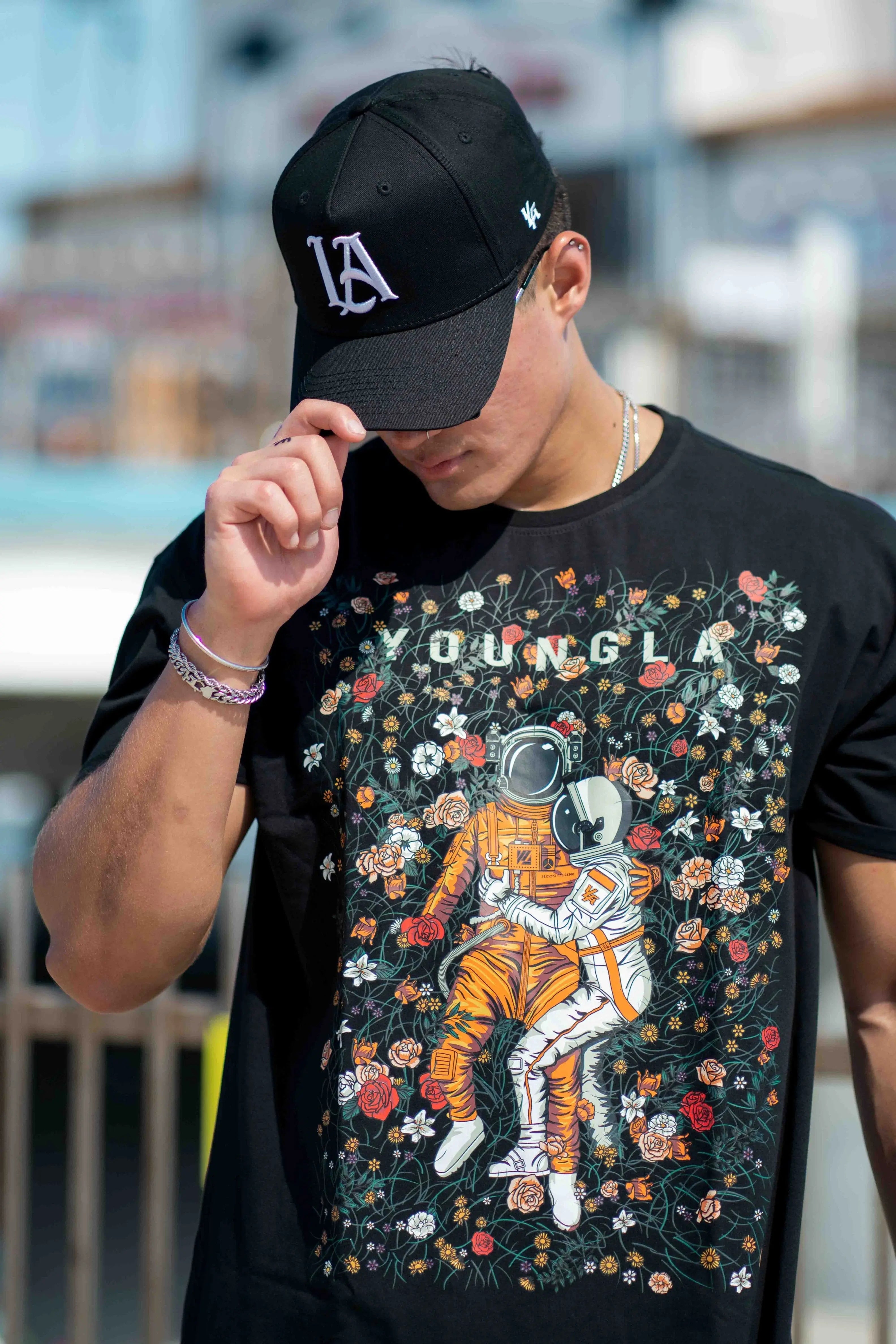 920 A-Frame LA Snapback Hat 2.0 Winter