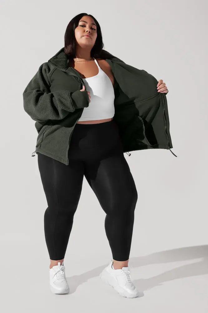 Find Your Inner Fleece Jacket - Forestwood POPFLEX®