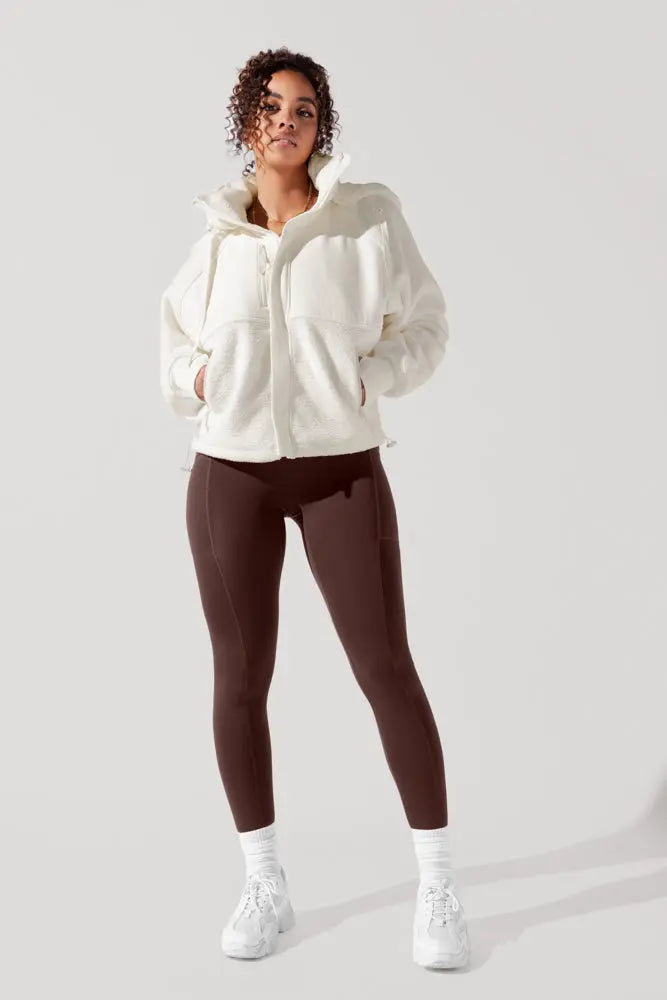 Find Your Inner Fleece Jacket - Ice Cream POPFLEX®