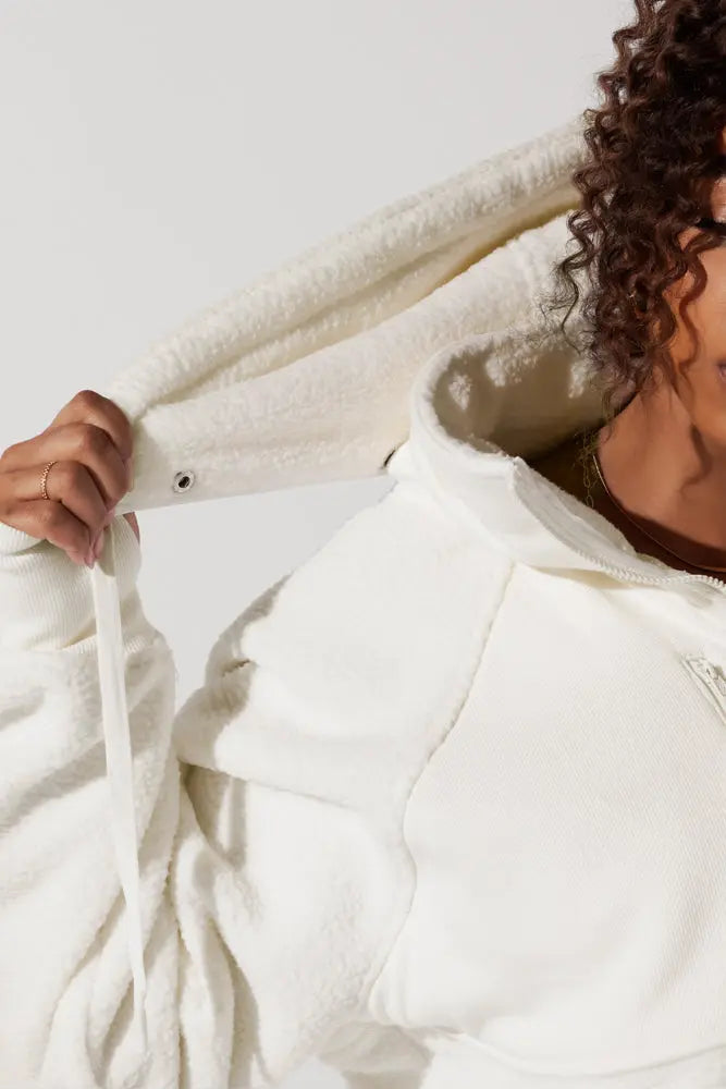 Find Your Inner Fleece Jacket - Ice Cream POPFLEX®