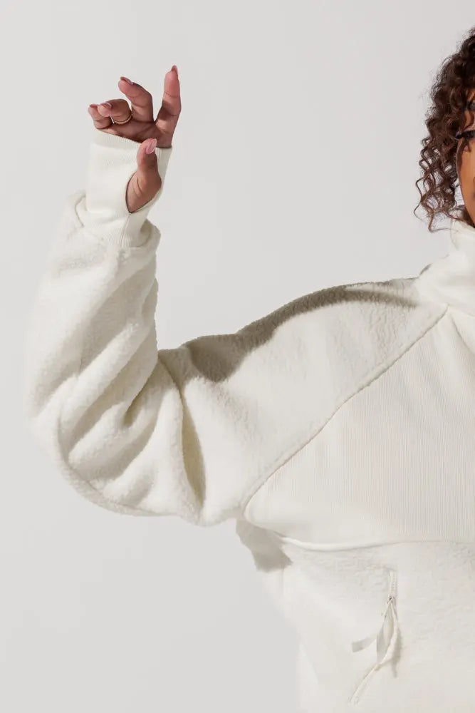 Find Your Inner Fleece Jacket - Ice Cream POPFLEX®