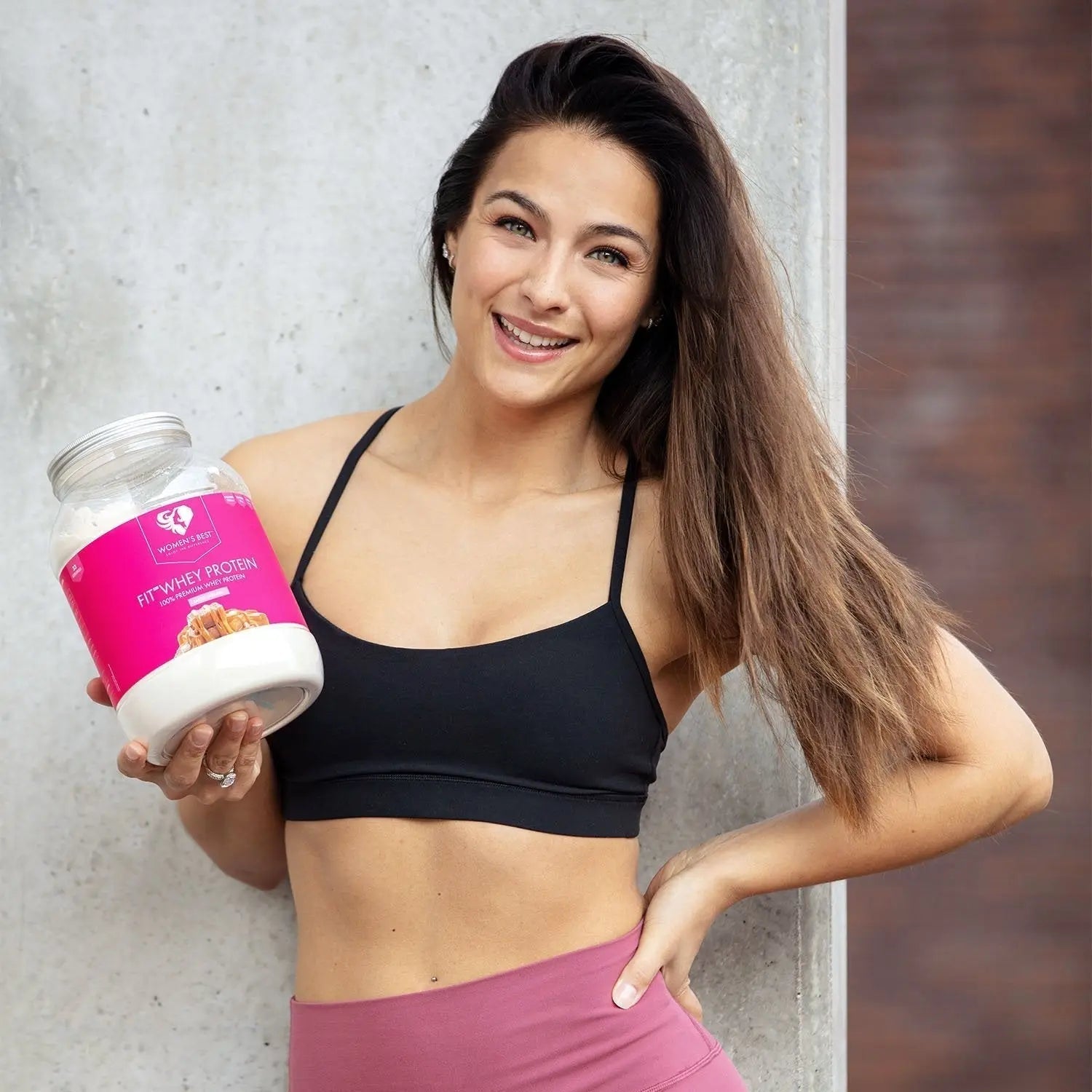 Fit Pro Whey Protein WOMEN'S BEST