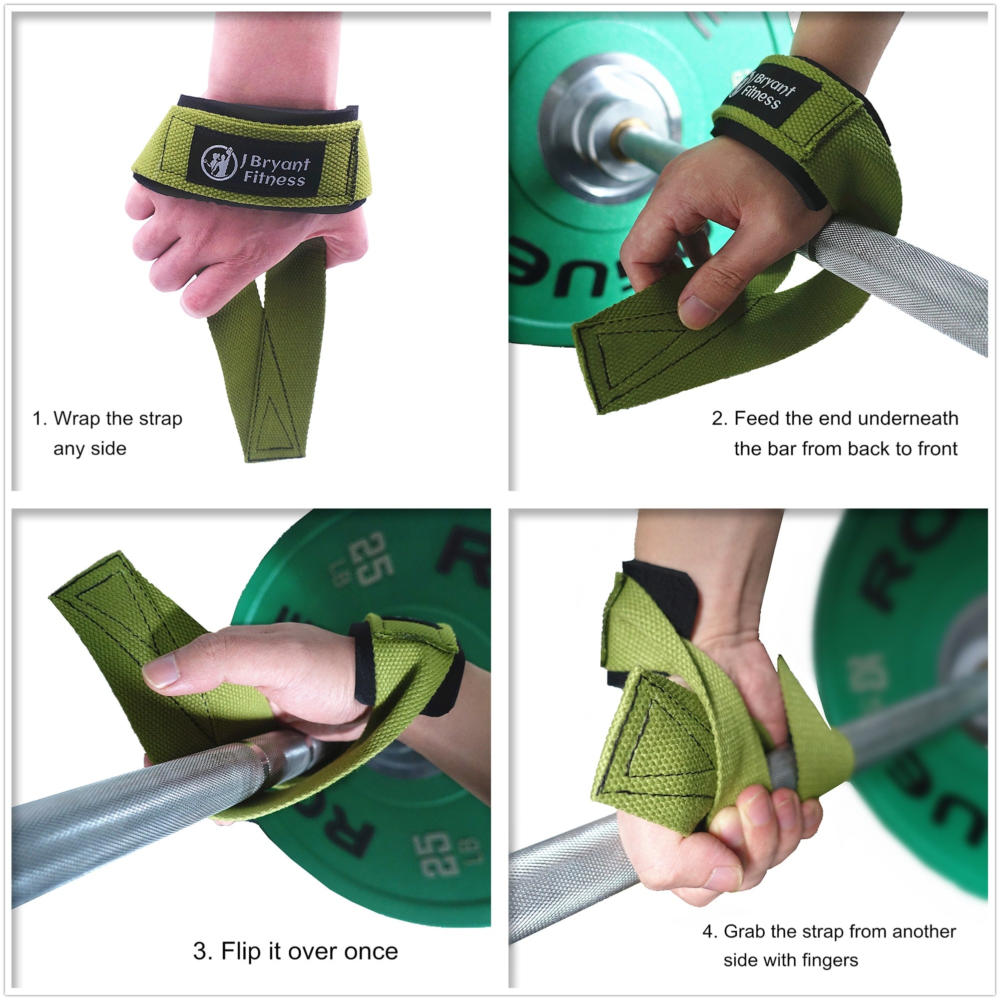 Lifting Straps Gym Gear Guys