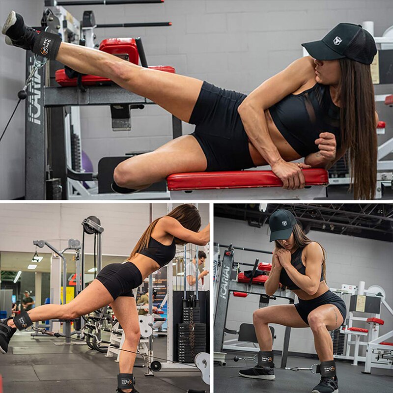 Ankle Trap Gym Gear Guys
