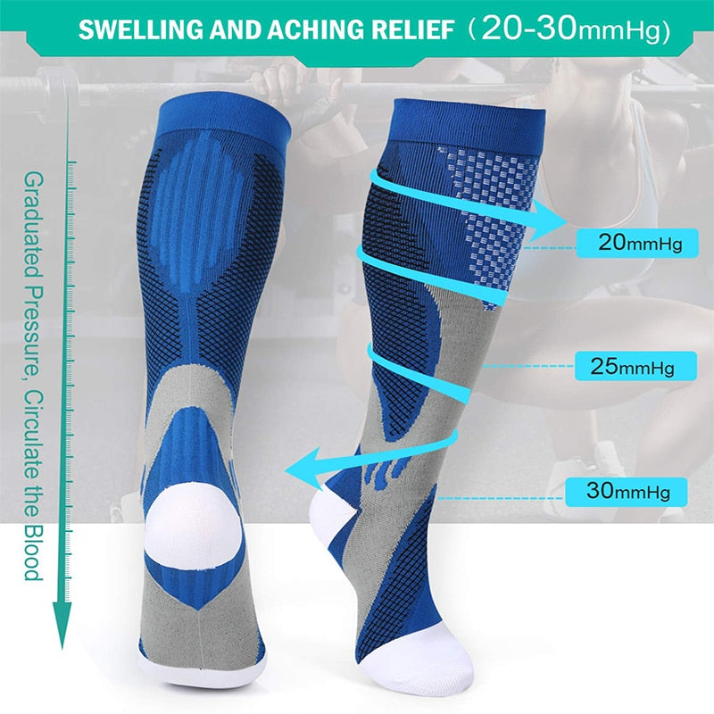 Compression Socks Gym Gear Guys