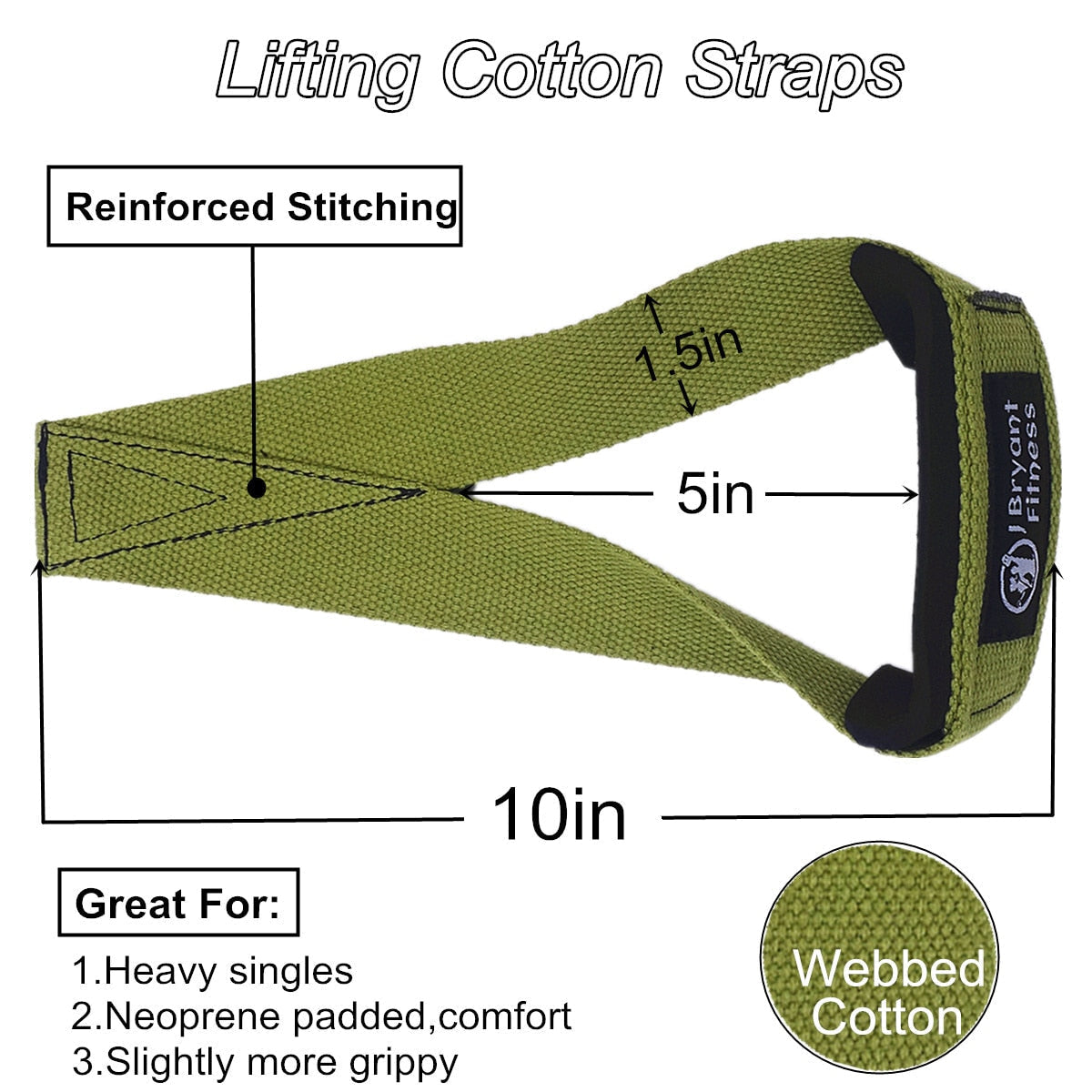 Lifting Straps Gym Gear Guys