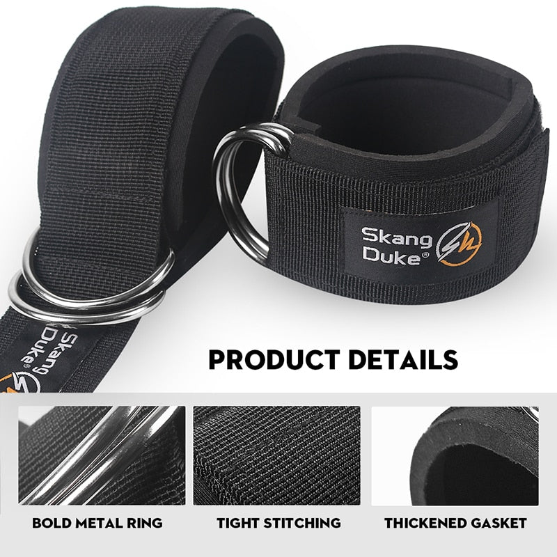 Ankle Trap Gym Gear Guys