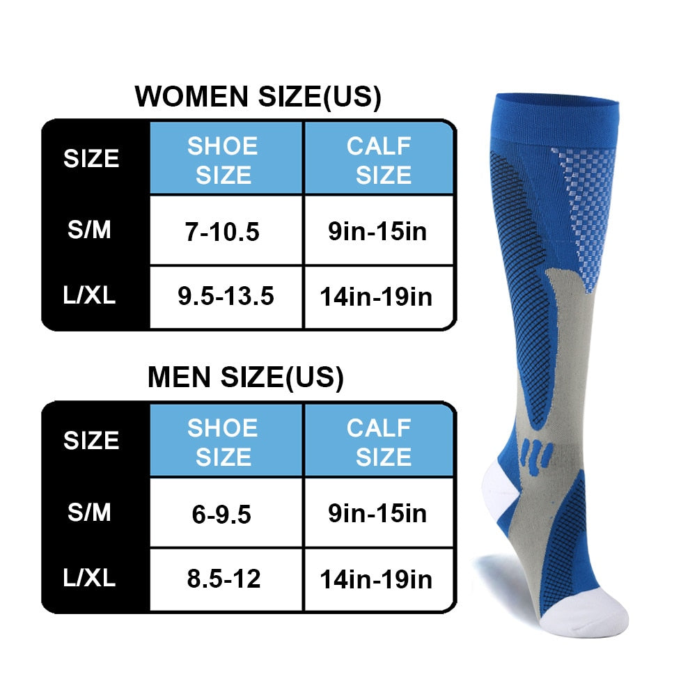 Compression Socks Gym Gear Guys