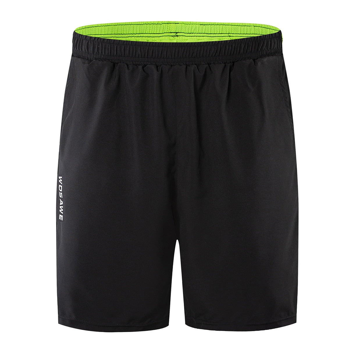 Men's Gel Padded Cycling Shorts Gym Gear Guys