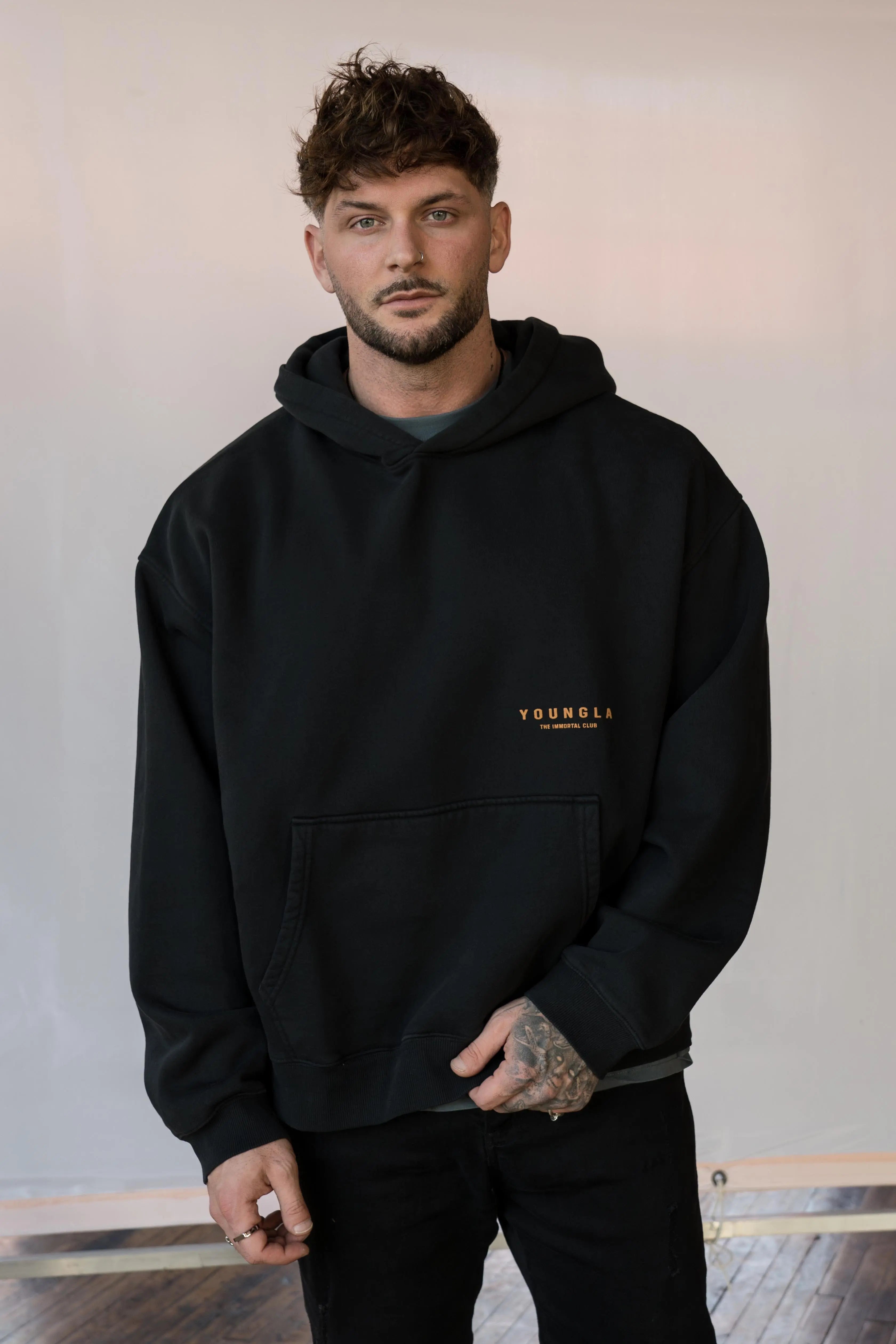 533 -  Immortal Club Hoodies Tony