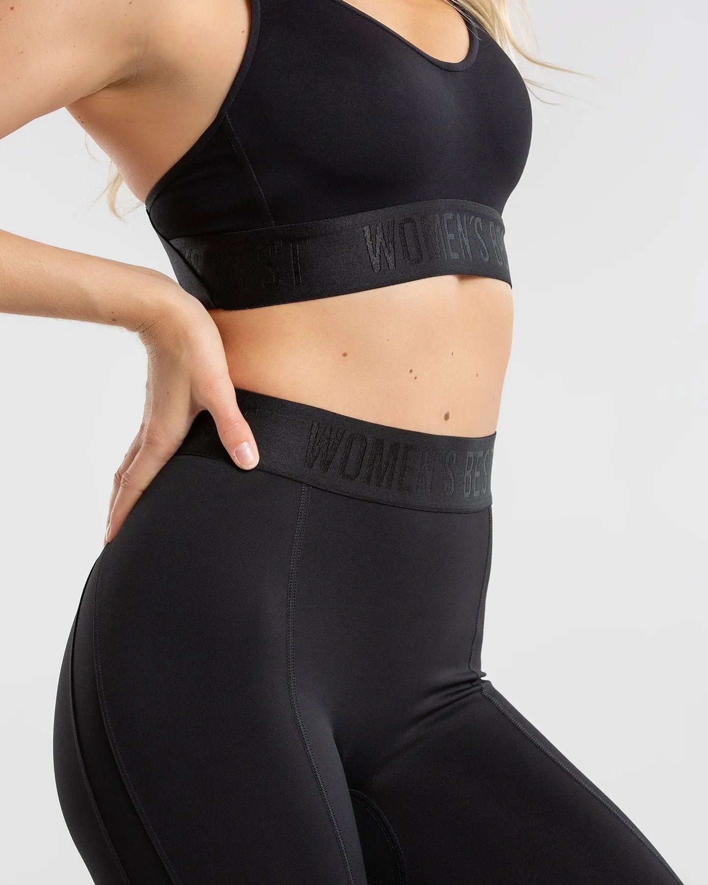 Hold Leggings | Black WOMEN'S BEST