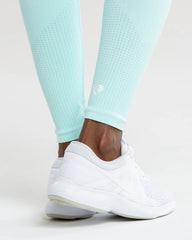 Power Seamless Leggings | Bleached Aqua WOMEN'S BEST