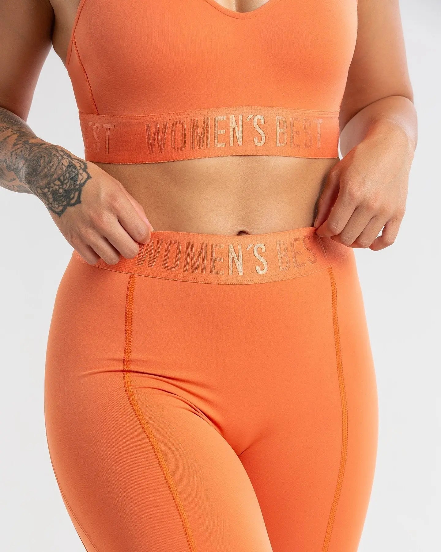 Hold Leggings | Burnt Orange WOMEN'S BEST