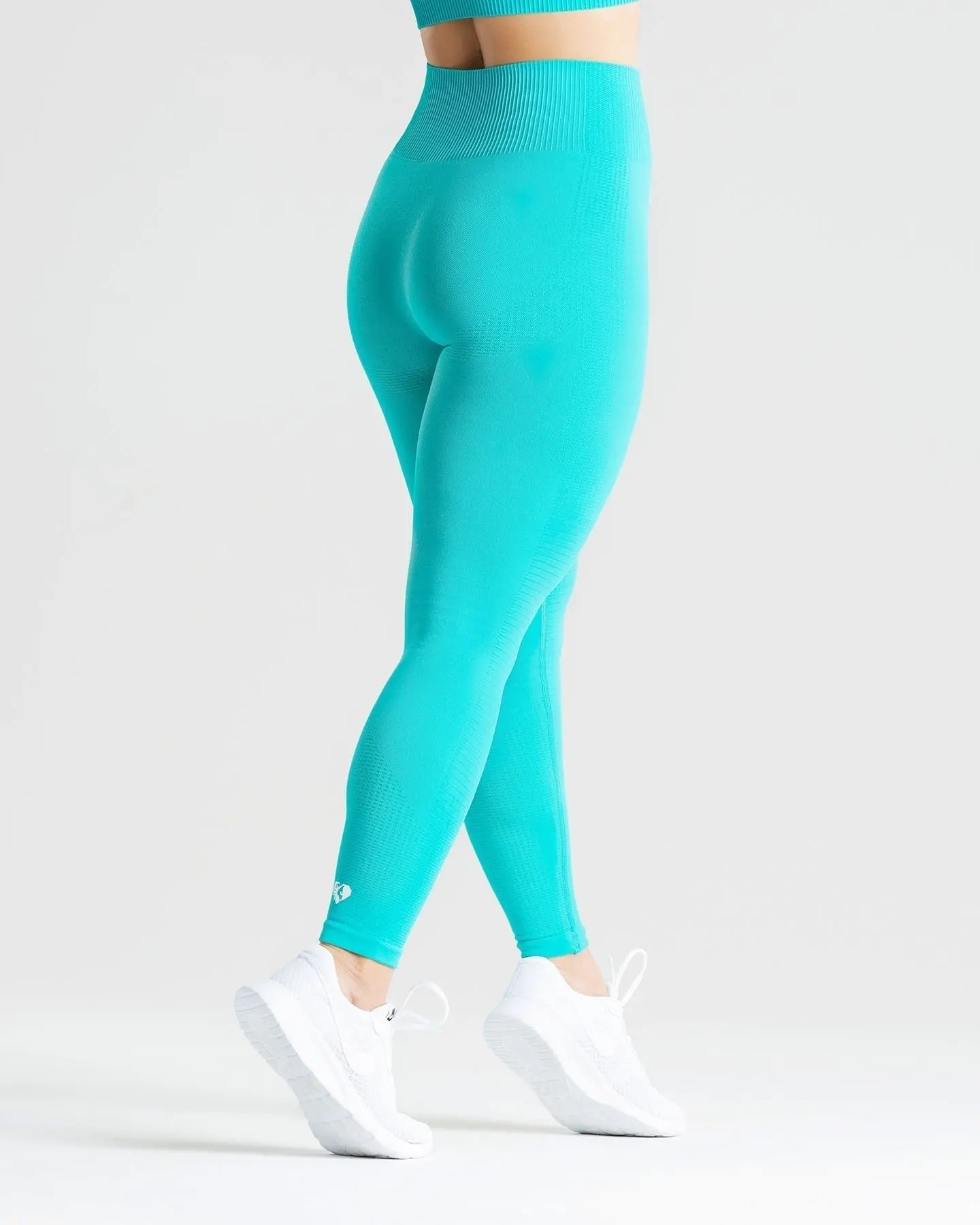 Power Seamless Leggings | Ceramic Turquoise WOMEN'S BEST