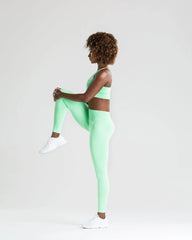 Power Seamless Leggings | Green Ash WOMEN'S BEST