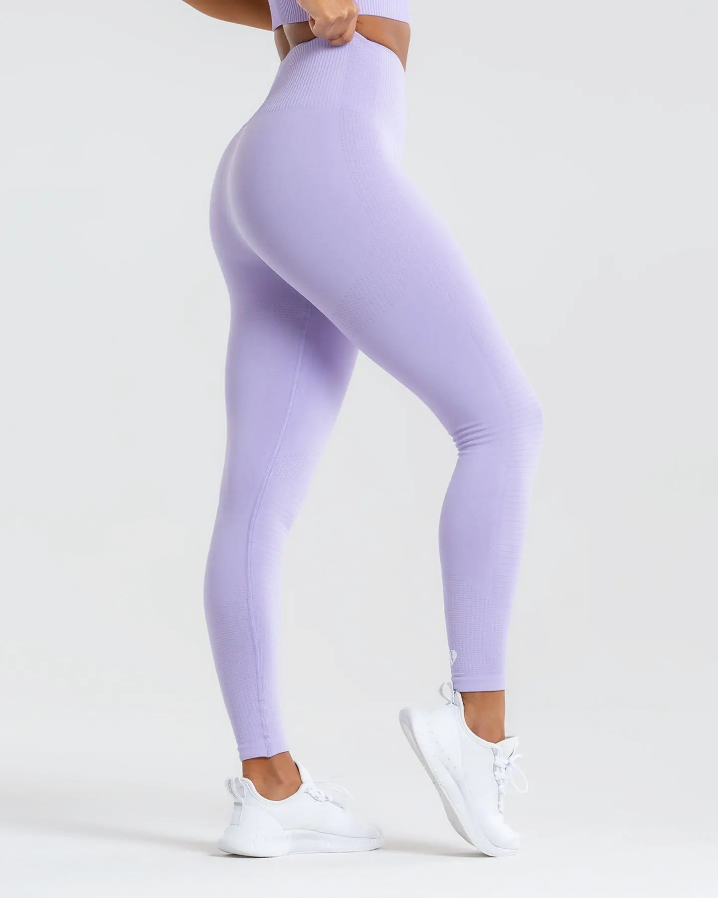 Power Seamless Leggings | Lilac WOMEN'S BEST