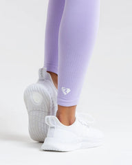 Power Seamless Leggings | Lilac WOMEN'S BEST