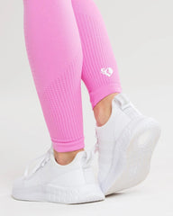 Power Seamless Leggings | Phlox Pink WOMEN'S BEST