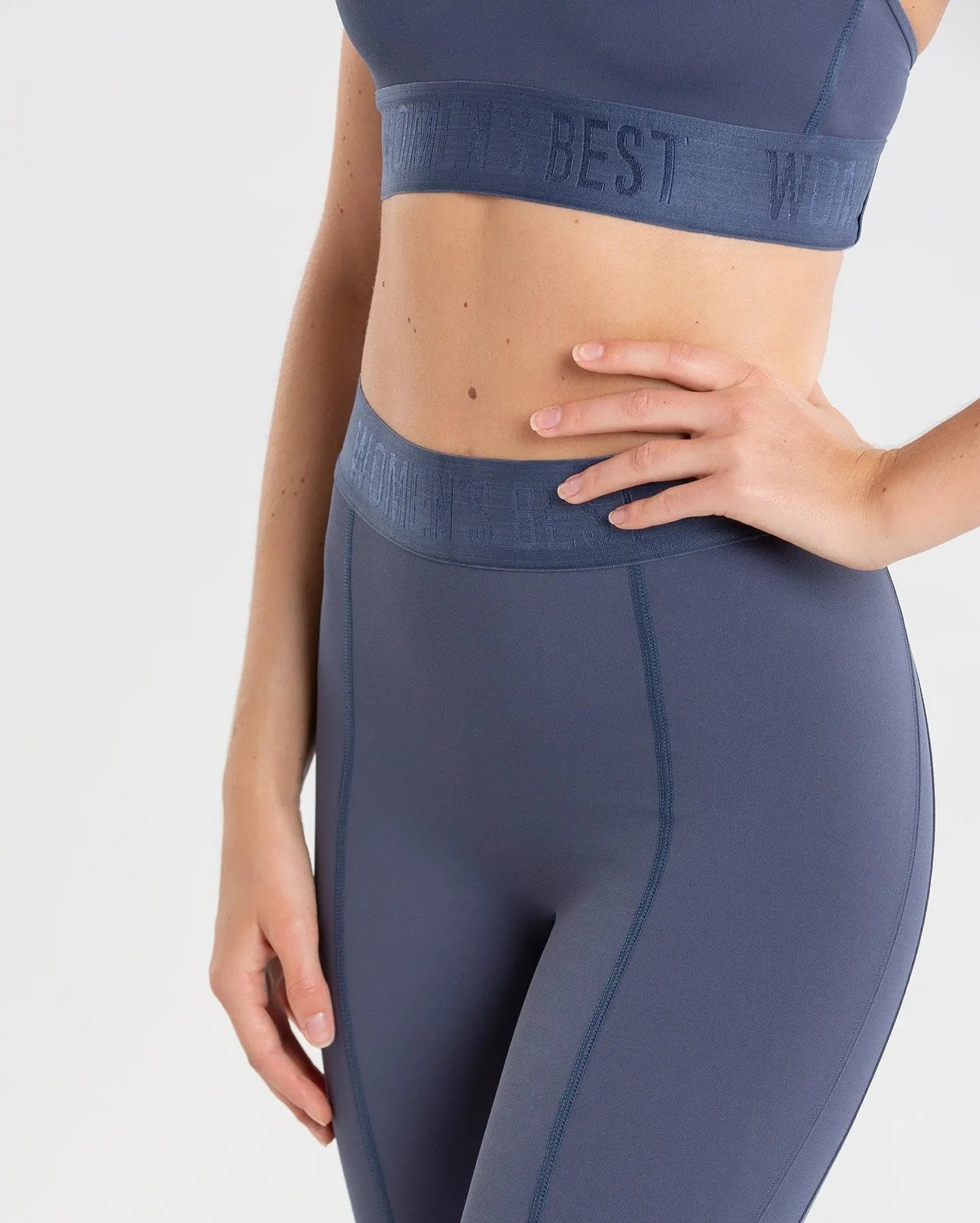 Hold Leggings | Space Grey WOMEN'S BEST