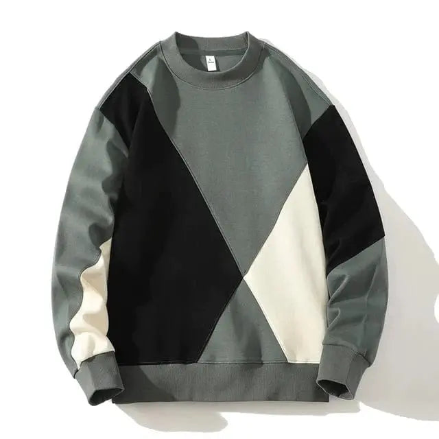 Colorblock CLOUDTEK™ Pullover Sweater Modavivo