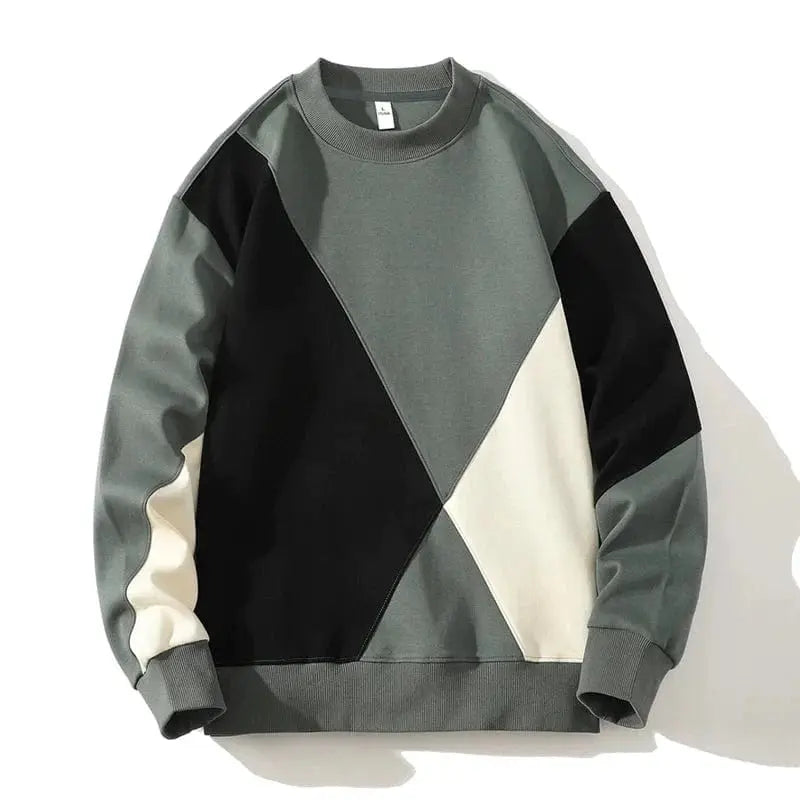 Colorblock CLOUDTEK™ Pullover Sweater Modavivo
