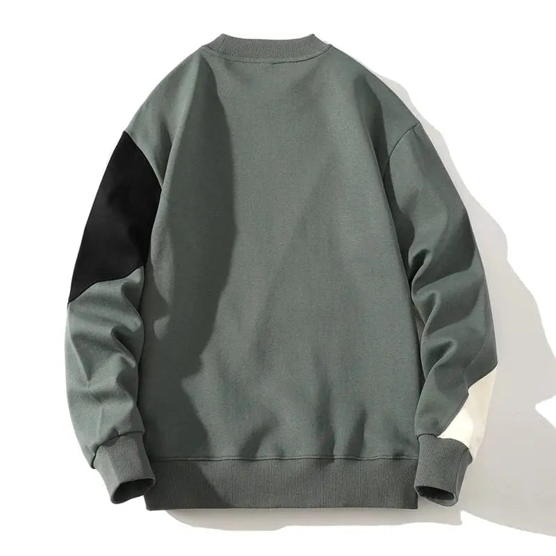 Colorblock CLOUDTEK™ Pullover Sweater Modavivo