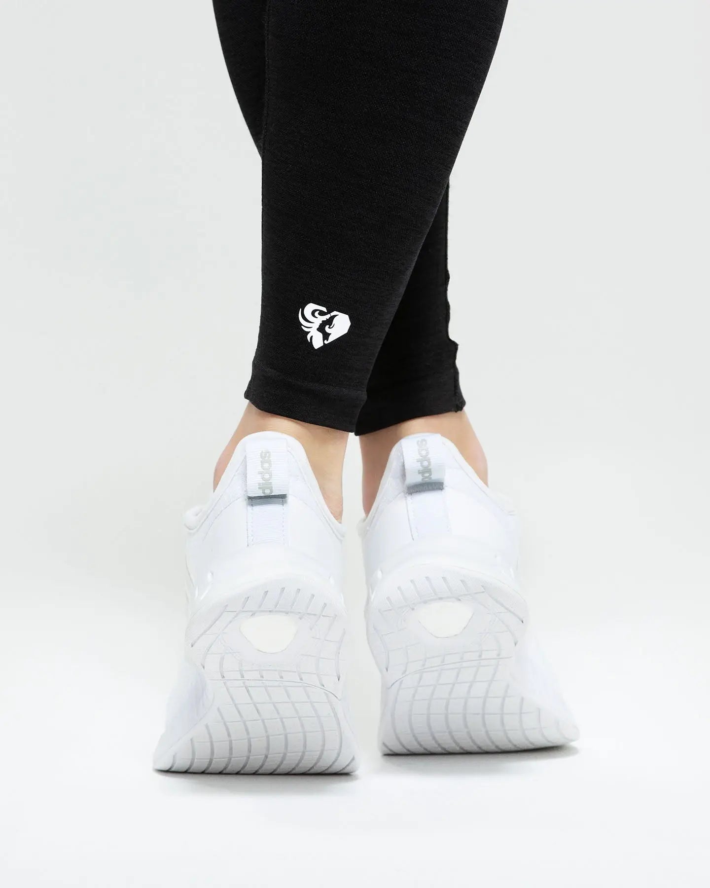 Move Seamless Leggings | Black Marl WOMEN'S BEST